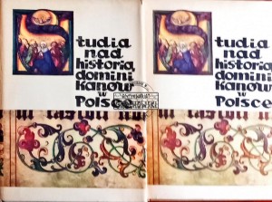 Studia nad historią Dominikanów w Polsce, tom 1-2 + mapy