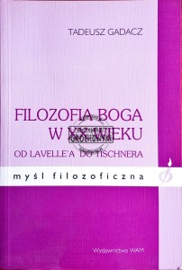 Filozofia Boga w XX wieku 