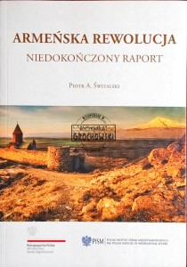 Armeńska rewolucja. Niedokończony raport