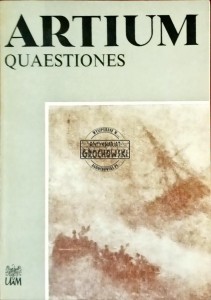 Artium Quaestiones