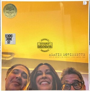 Alanis Morissette – Live At London's O2 Shepherd's Bush Empire, 2020 LP