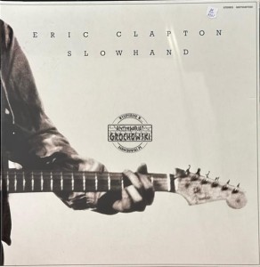 Eric Clapton – Slowhand LP