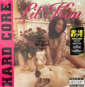 Lil' Kim – Hard Core 2LP