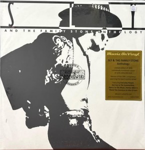 Sly & The Family Stone – Anthology 2LP