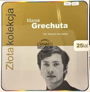 Marek Grechuta – Dni, Których Nie Znamy LP