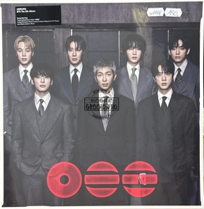 BTS – Arirang LP