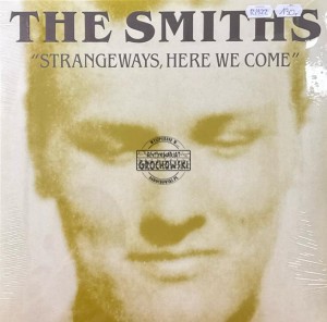The Smiths – Strangeways Here We Come LP