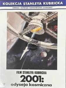2001: Odyseja Kosmiczna DVD
