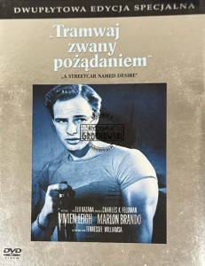 Tramwaj Zwany Pożądaniem DVD