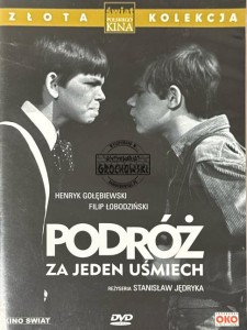 Podróż Za Jeden Uśmiech DVD