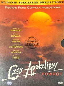 Czas Apokalipsy: Powrót DVD