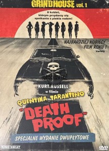 Grindhouse Vol.1 "Death Proof" DVD