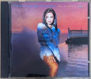 Vanessa Williams – The Comfort Zone CD