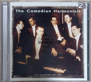 Comedian Harmonists – Best Recordings 1927 - 1939 2CD