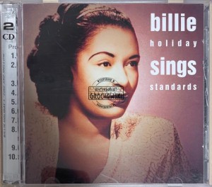 Billie Holiday – Sings Standards 2CD
