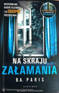 Na skraju załamania