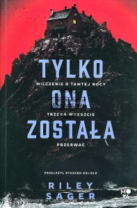 Tylko ona została