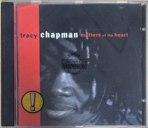 Tracy Chapman – Matters Of The Heart CD