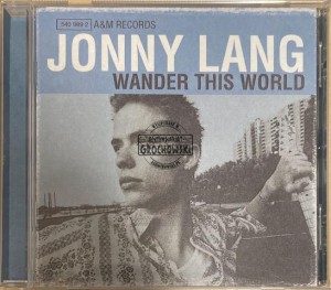 Jonny Lang – Wander This World CD