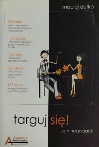 Targuj się! Zen negocjacji