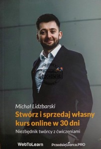 Stwórz i sprzedaj własny kurs online w 30 dni