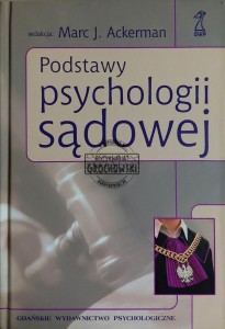 Podstawy psychologii sądowej