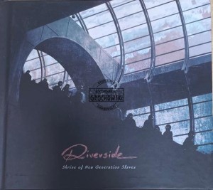Riverside – Shrine Of New Generation Slaves 2CD (Limited Edition)