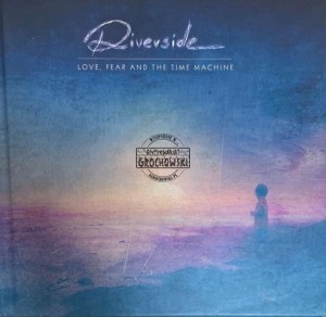 Riverside – Love, Fear And The Time Machine 2CD (Limited Edition)