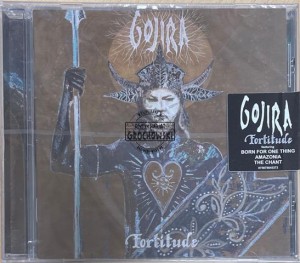 Gojira – Fortitude CD