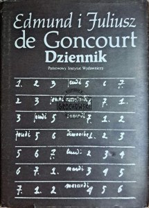 Dziennik. Pamiętniki z życia literackiego
