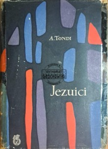 Jezuici w historii kryzysu jednego sumienia