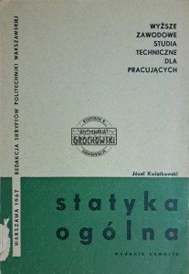 Statyka ogólna