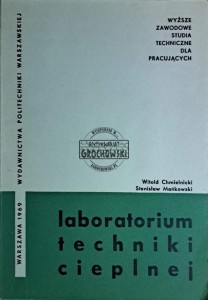 Laboratorium techniki cieplnej