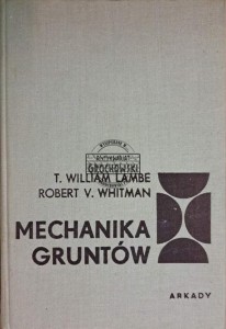 Mechanika gruntów. Tom I