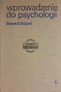 Wprowadzenie do psychologii