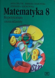 Matematyka 8. Repetytorium ośmiklasisty