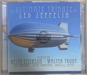 Various – The Ultimate Tribute To Led Zeppelin 2CD
