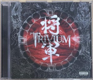 Trivium – Shogun CD