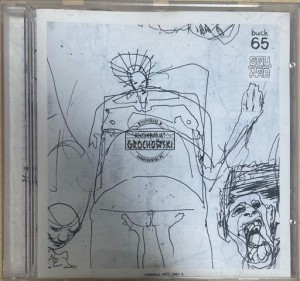 Buck 65 – Square CD