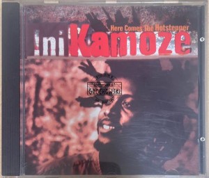 Ini Kamoze – Here Comes The Hotstepper CD