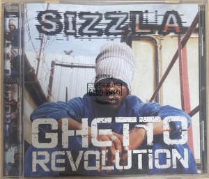 Sizzla – Ghetto Revolution CD
