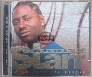 Chukki Starr – From Crime To Kodesh CD