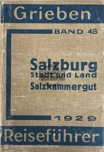 Griebens Reisfuhrer - Band 48: Salzburg, Stadt und Land, Salzkammergut