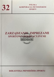 Zarządzanie imprezami sportowo-rekreacyjnymi
