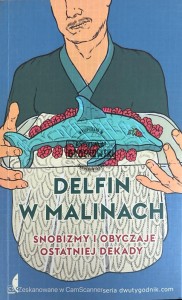 Delfin w malinach