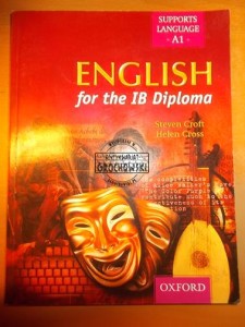 English for the IB Diploma