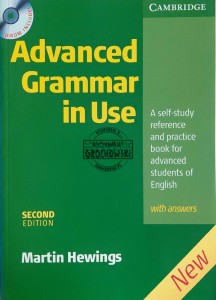 Advanced Grammar in Use. Second Editions