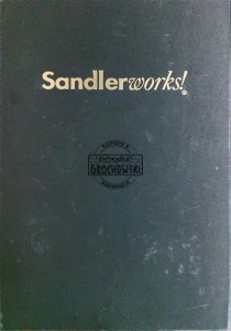 Sandlerworks! The Sandler Selling System. Podręcznik. Zeszyt ćwiczeń