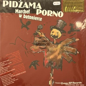 Pidżama Porno – Marchef W Butonierce 2LP