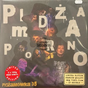 Pidżama Porno – Pidżamówka 35 2LP